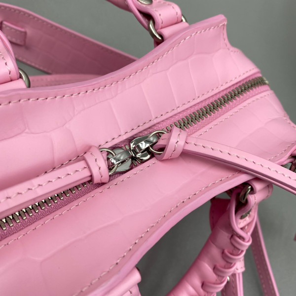 Ba*len*cia*ga neo classic nano top handle bag