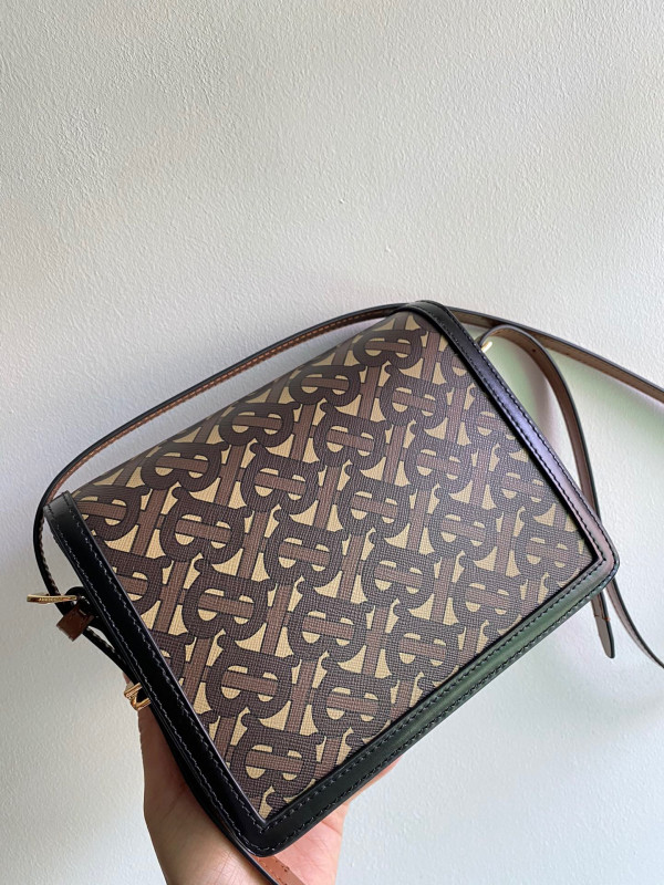 B**rry small leather grace bag
