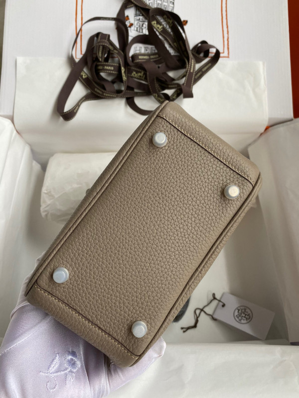 H**mes lindy mini handmade