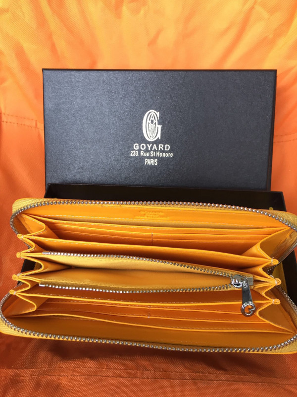 Go*ard zippy wallet