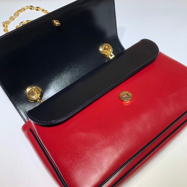G*u*i marina small bag