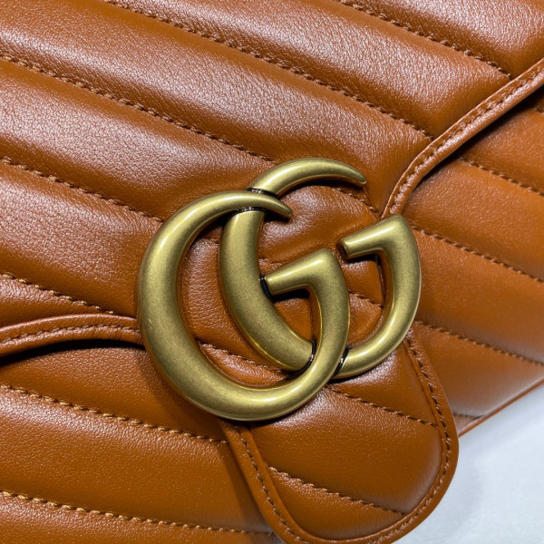 G*u*i gg marmont 26cm