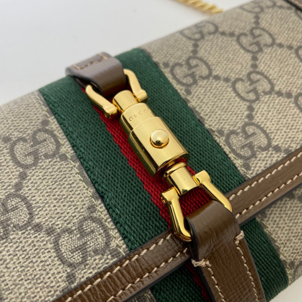 G*u*i jackie 1961 chain wallet