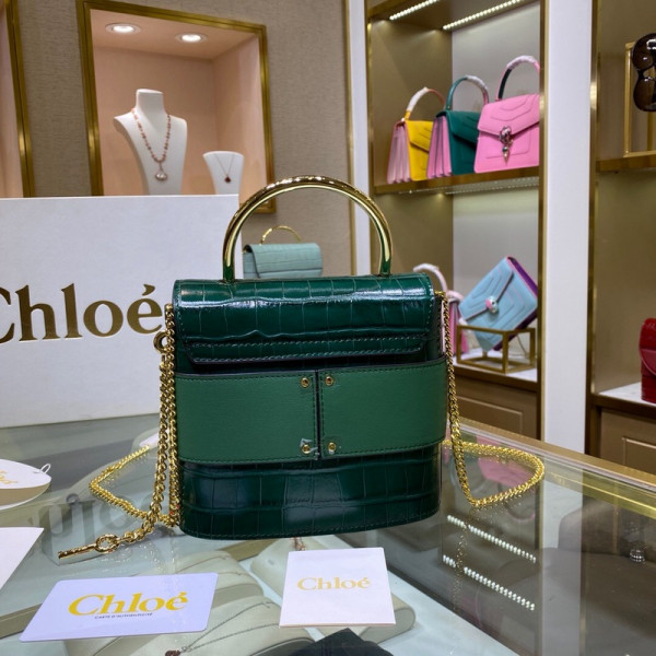 CHLOE ABY LOCK
