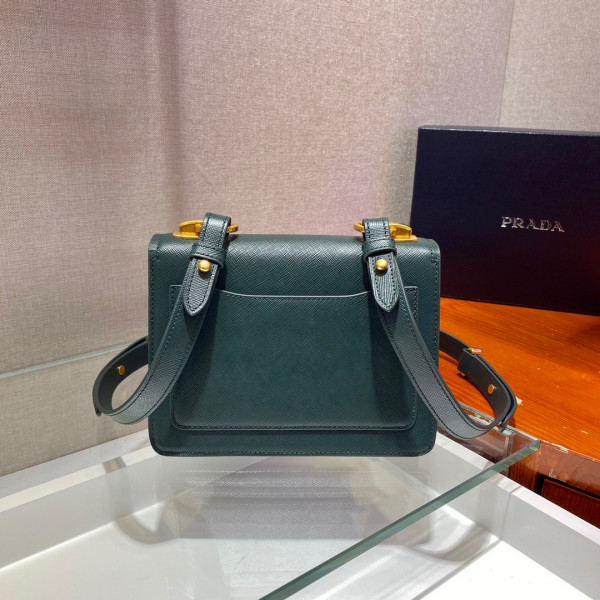 Pra*a symbole bag