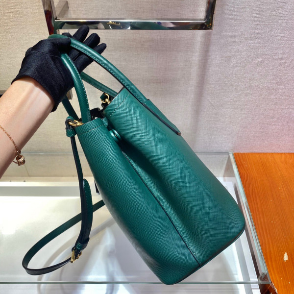 Pra*a double bag