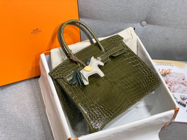 H**mes birkin 30cm handmade