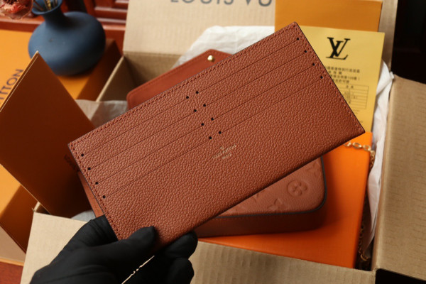 l0*is V*t0n pochette fÉlicie