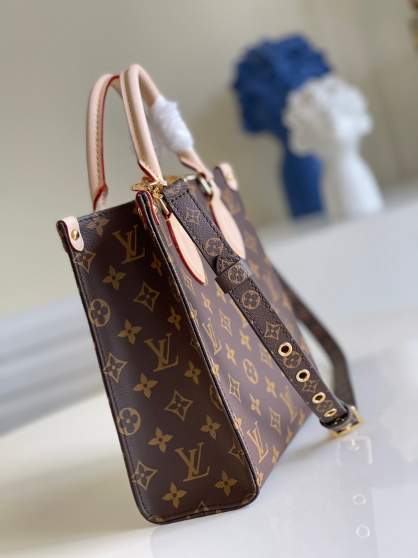 l0*is V*t0n petit sac plat