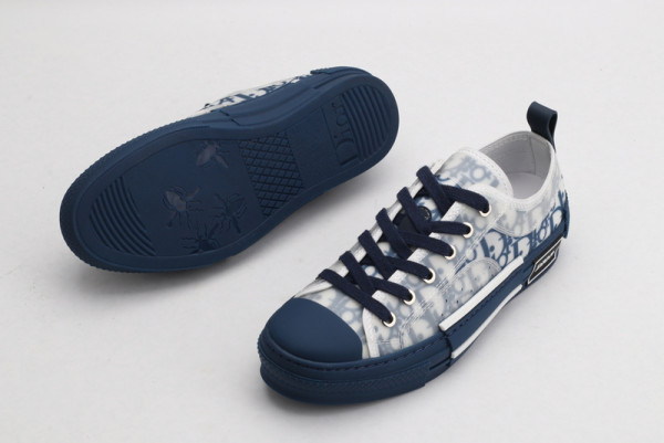 DIRO B23 OBLIQUE LOW TOP SNEAKER