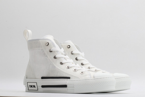 DIRO B23 OBLIQUE HIGH TOP SNEAKER