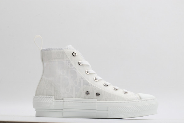 DIRO B23 OBLIQUE HIGH TOP SNEAKER