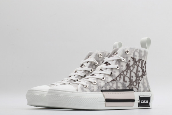 DIRO B23 OBLIQUE HIGH TOP SNEAKER