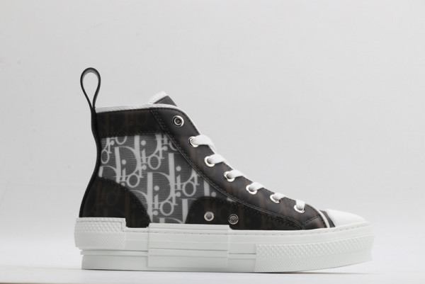DIRO B23 OBLIQUE HIGH TOP SNEAKER