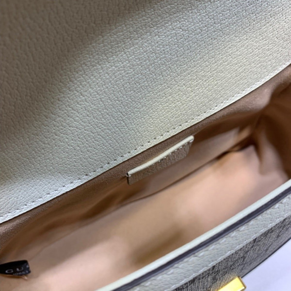 G*u*i gg marmont mini top handle bag