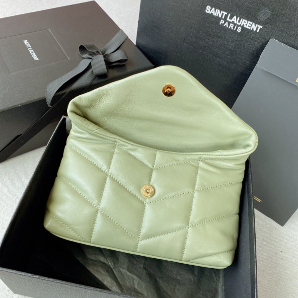 Y*L puffer toy bag