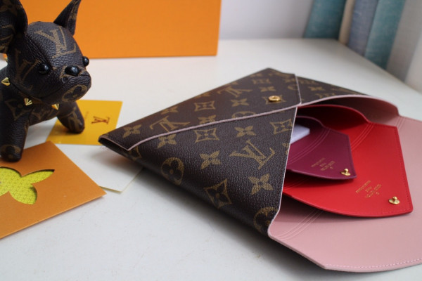 l0*is V*t0n kirigami pochette