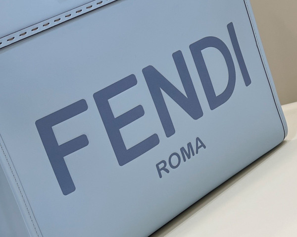 F**di sunshine medium-35*17*31cm