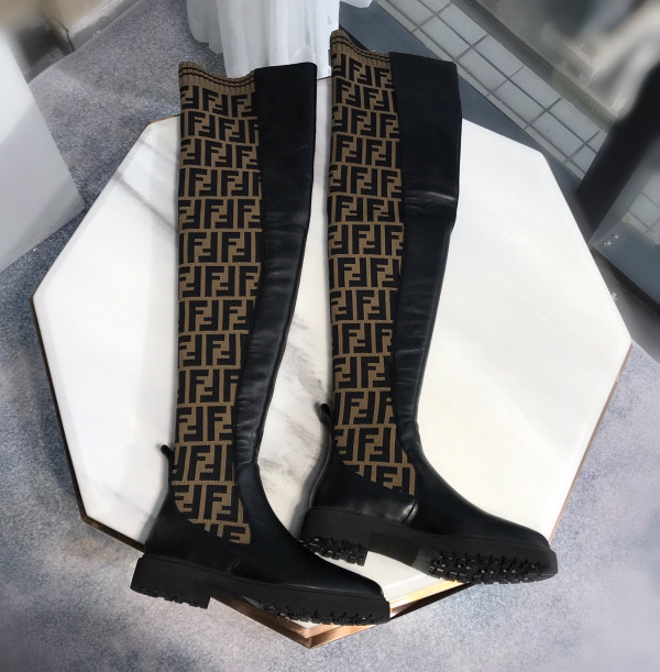 F**di boots