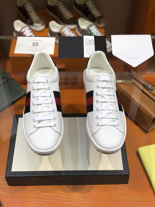 G*u*i ace sneaker