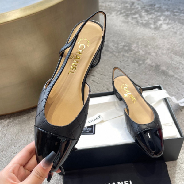 CL SLINGBACKS