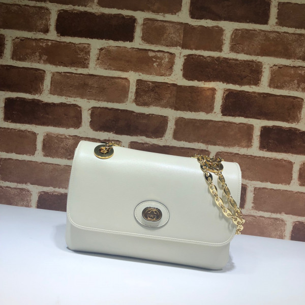 G*u*i marina small bag