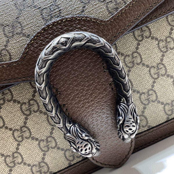G*u*i dionysus gg top handle bag