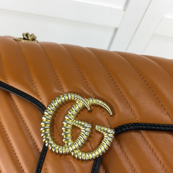 G*u*i gg marmont 26cm