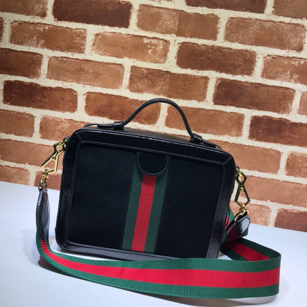 G*u*i ophidia small gg shoulder bag
