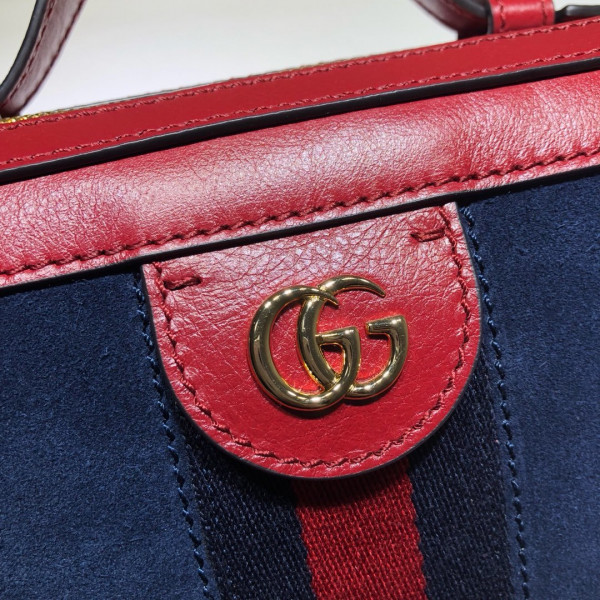 G*u*i ophidia small gg shoulder bag