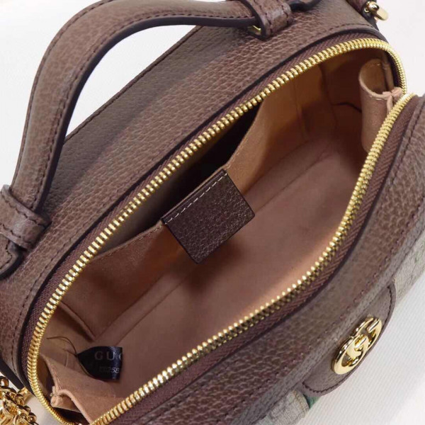 G*u*i ophidia shoulder bag