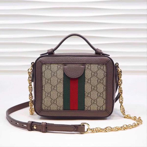 G*u*i ophidia shoulder bag