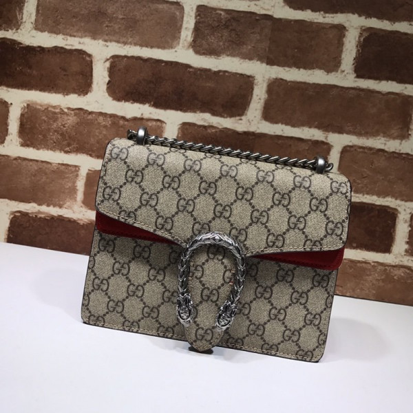 G*u*i dionysus gg mini bag