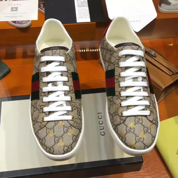 G*u*i ace sneaker