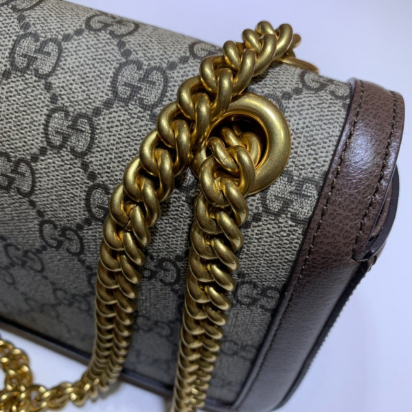 G*u*i gg marmont 26cm