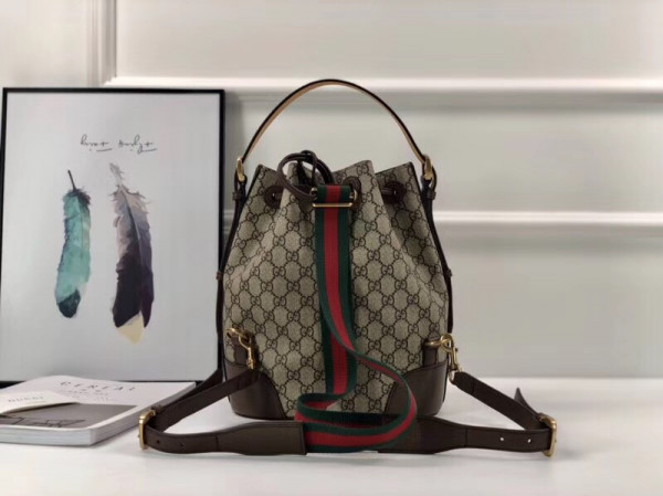G*u*i gg backpack