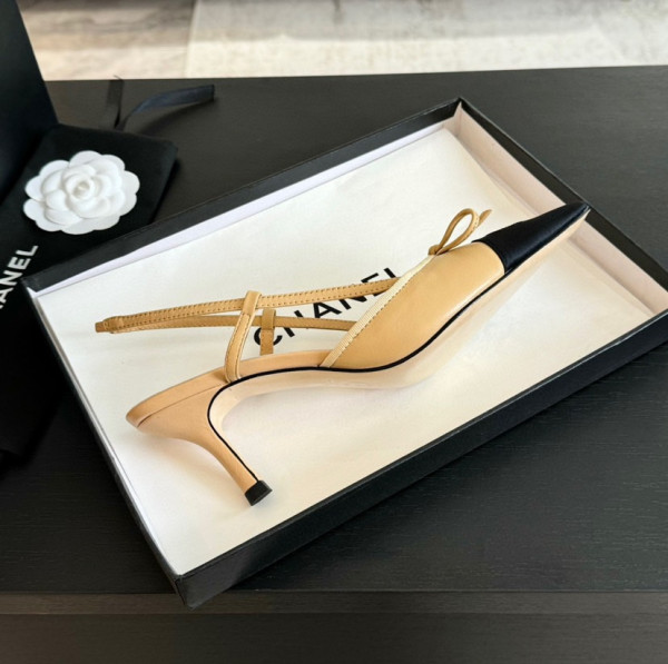 CL SLINGBACKS