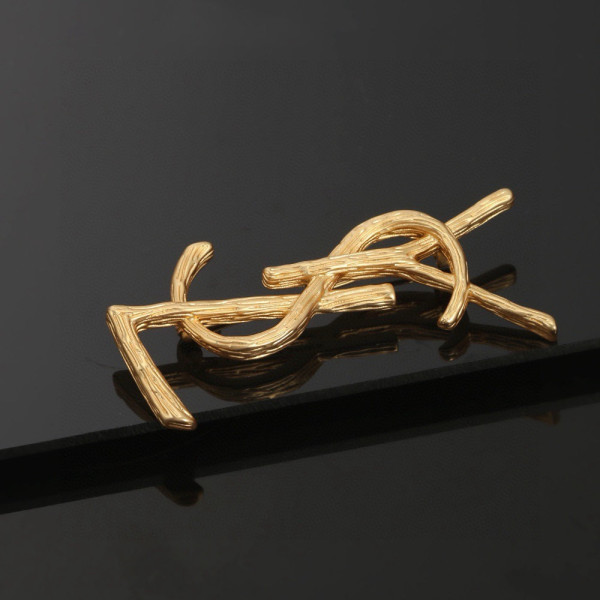 Y*L brooch