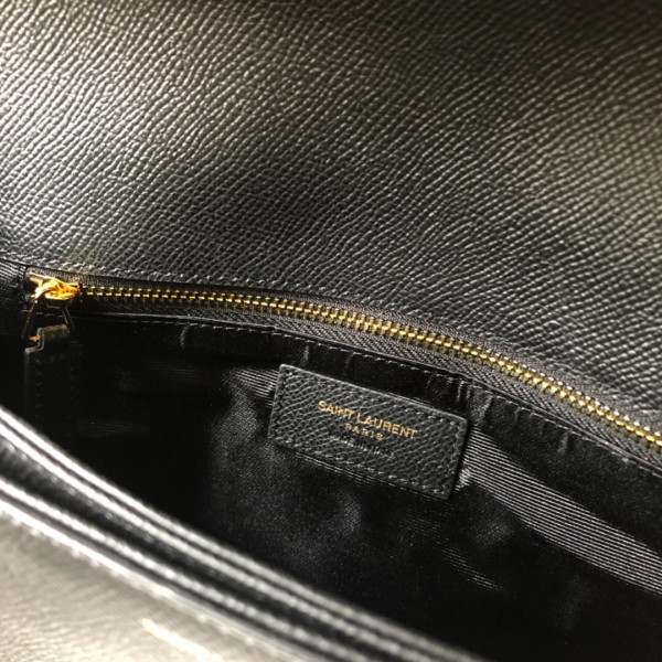 Y*L cassandre matelassÉ chain wallet