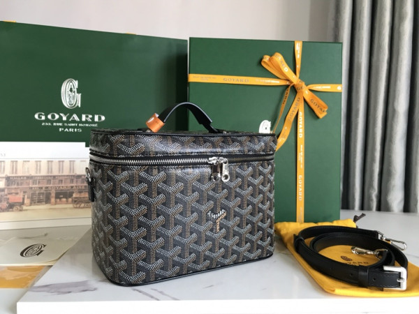 Go*ard muse vanity case-20*14*16cm