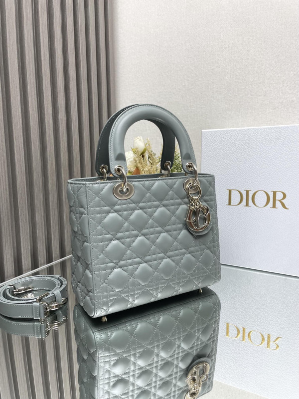 LADY DIRO MEDIUM LAMBSKIN - 24CM
