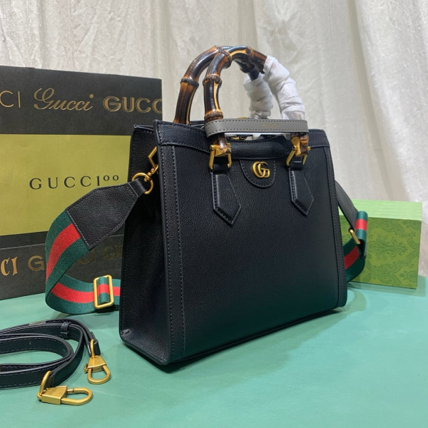 G*u*i diana small tote bag