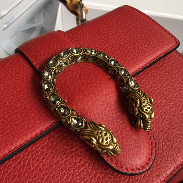 G*u*i bamboo bag
