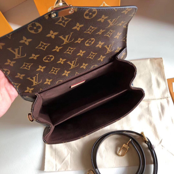 l0*is V*t0n m40780 monogram pochette metis messenger