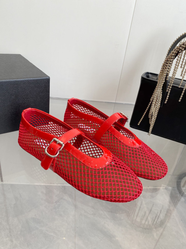 ALAIA SHOES