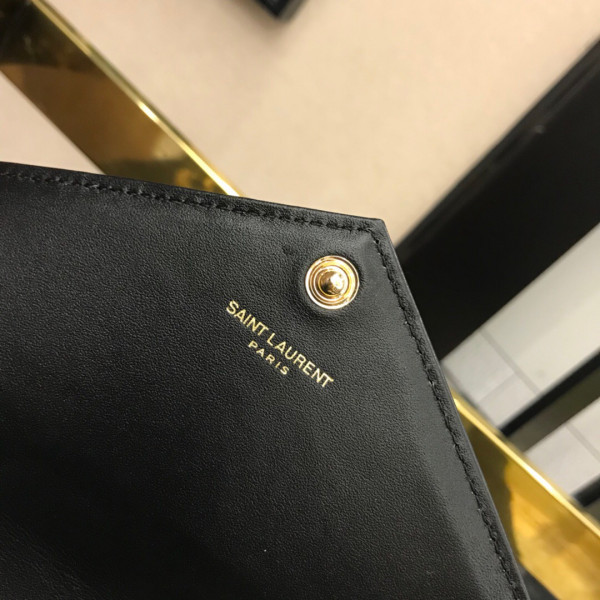 Y*L cassandre matelassÉ chain wallet