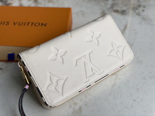 l0*is V*t0n zippy wallet