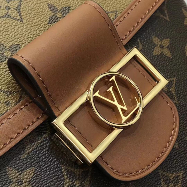 l0*is V*t0n dauphine backpack