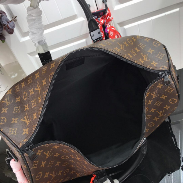 l0*is V*t0n keepall bandouliÈre 50