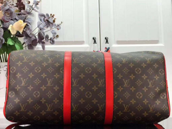 l0*is V*t0n keepall bandouliÈre 50